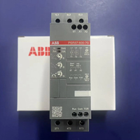 Démarreur progressif A-B-B PSR37-600-70 1SFA896110R7000 37A 600V, contrôleur de démarreur progressif compact pour moteur industriel