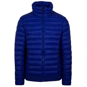 Men's Eco-Friendly Waterproof Stand Collar Winter <b>Puffer</b> <b>Jacket</b> Casual High Quality Puff Coat <b>Cheap</b> Price Top Selling - Product Image 2