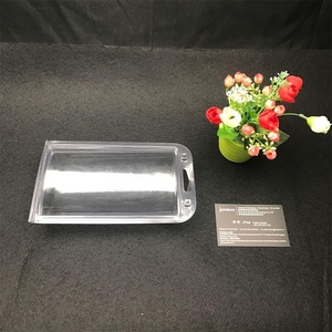 Bán Hàng Tốt Chất Lượng Cao Giá Rẻ Nhựa Trái Cây Bao Bì Nhựa Vỏ Sò - Product Image 3