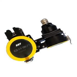 Acoplador de puente de transmisión Inter-Car <span class=keywords><strong>KNT</strong></span> para entrenador de pasajeros ferroviario - Product Image 6