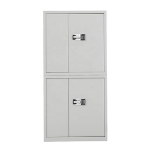 Safe Storage Office Steel File Cabinet Metal Confidential Filing Cabinet with Lock