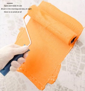 Colorido alisado pared interior revestimiento de látex decoración emulsión acrílica dormitorio paredes <span class=keywords><strong>dentro</strong></span> de la <span class=keywords><strong>casa</strong></span> colores pintura de pared interior - Product Image 2