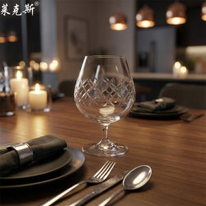 Offre spéciale : <span class=keywords><strong>Verre</strong></span> à whisky transparent moderne de type « Big Belly » avec pied court, <span class=keywords><strong>verre</strong></span> à shot unique pour hôtels et bars - Product Image 2