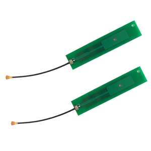 Wavelink băng tần kép 2.4G 5.8G 42*12mm nội bộ Wifi PCB Antenna với cho kết nối 2dBi Gain 1.9 VSWR - Product Image 4