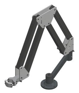 Brazo de Contrapeso de Alta Resistencia FlexArm S-36 para Reducción de Torque - Product Image 3
