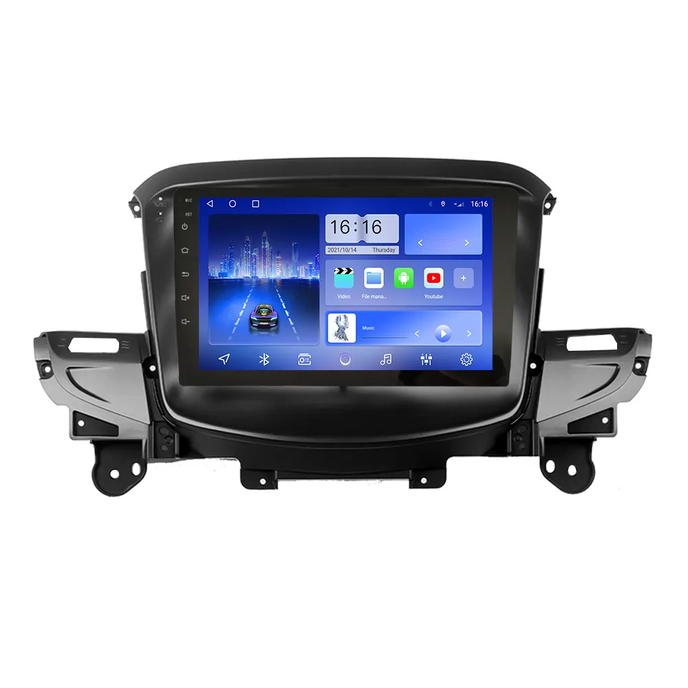 Autoradio Voor Holden Wagon 2013 2din Android Octa Core Autoradio Dvd Gps Navigatiespeler Multimedia Android Auto Carplay