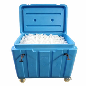 320L Thick Foam Insulated Dry <b>Ice</b> Container Dry <b>Ice</b> Transport <b>Box</b> for Cold Chain Shipping - Product Image 1