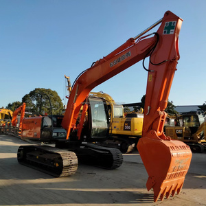 รถขุดมือสอง HITACHI ZX120-6รถขุดตีนตะขาบใช้ Zx120 120 HITACHI อะไหล่แท้ - Product Image 3