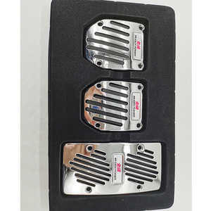 Нескользящие автомобильные накладки на педали, педали для автомобиля, ручные накладки на педали для Honda,Toyota,Porsche,VW, Mazada,Lexus - Product Image 3