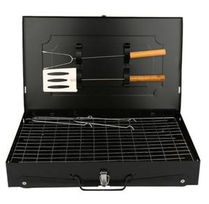 Griglia <span class=keywords><strong>Barbecue</strong></span> Portatile Multifunzionale per Casa, Esterni, Viaggi, Picnic, Patio, Giardino e Spiaggia - Product Image 2