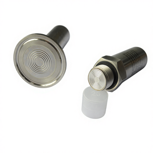 Transmissor de Pressão com Diafragma Flush Hirschmann Sensor em Aço Inoxidável IP65 TLW-308 para Indústria Alimentícia e de Leite - Product Image 3