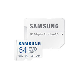 Carte mémoire haute vitesse UHS-I pour Plus, 64 Go, 128 Go, 256 Go, 512 Go, 1 To, compatible avec téléphone et DVR, 160 Mo/s, Mini MB-MC64SA, Mini mémoire - Product Image 1