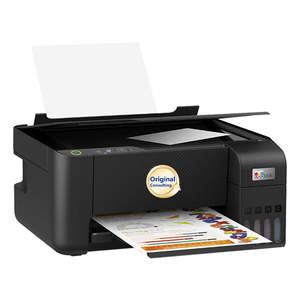 <span class=keywords><strong>เครื่อง</strong></span>พิมพ์ภาพอิงค์เจ็ท <span class=keywords><strong>L3210</strong></span> EP สี Eco-TANK <span class=keywords><strong>เครื่อง</strong></span>พิมพ์ไร้สายพร้อมคุณสมบัติการคัดลอกและการระเหิดแบบบูรณาการ - Product Image 4