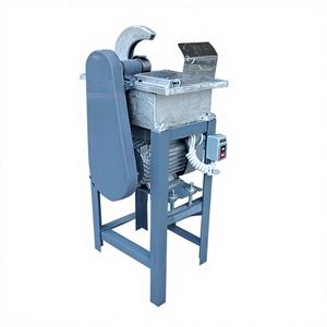 Machine de découpe de petite taille Dongtai DT102 à surface en aluminium, granulateur de pierres précieuses/jade de 8 pouces, pompe à moteur 75 kW, productivité de 13 m/h - Product Image 1