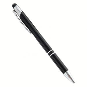 Bolígrafo Multifunción Escolar de Metal con Punta de 1.0 mm y Pantalla Táctil Publicitaria - Product Image 1