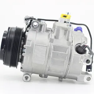 Compresseur de climatisation de moteur automatique 12V pour B MW 5-series M5 4.4 V8 2008-2014 OEM 64509154072
