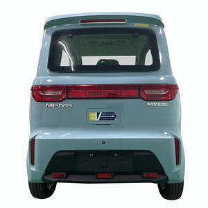 Auto Eléctrico Chino en Oferta, Vehículo Pequeño y Económico para Adultos, Motor de 2000W, Velocidad de 45km/h, Autonomía de 101-200km, Carga Útil de 400kg - Product Image 5