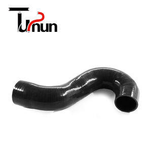 Tuyau de suralimentation supérieur en silicone pour Amarok 2.0 TDI (à découper) 2H0145980D - Product Image 2