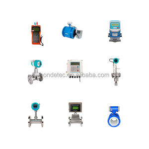 Sensor de flujo de gas ultrasónico electromagnético <span class=keywords><strong>digital</strong></span> CE para medición de líquidos y vapor con salida RS485 - Product Image 1