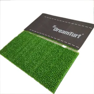 Dreamturf Hot Selling Home Hotel Balkon Plastic Kunstgras Mat Voor Balkondeur