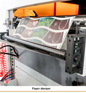 [JT-PY950] Machine de découpe et de rainurage entièrement automatique, rouleau à feuille de papier, avec certificat CE, pour ventilateur de <span class=keywords><strong>tasse</strong></span> à café en papier - Product Image 3