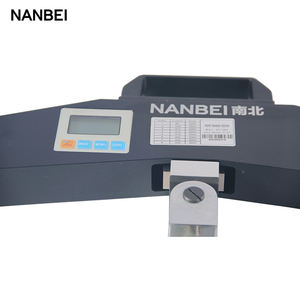 อุปกรณ์ทดสอบอุตสาหกรรมสายเคเบิลโดยใช้สายพานลวดสลิงทดสอบความตึงเครียดเมตร - Product Image 6