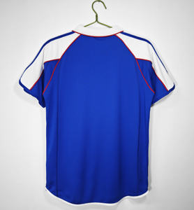 Camiseta de Fútbol de Manga Corta Personalizada Premium del Equipo Nacional de Japón, Edición Retro 2000 - Product Image 2