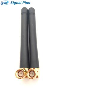 Multi plegable 2400MHz externo 2dbi 2,4 GHz antena dipolo antena <span class=keywords><strong>wifi</strong></span> - Product Image 6