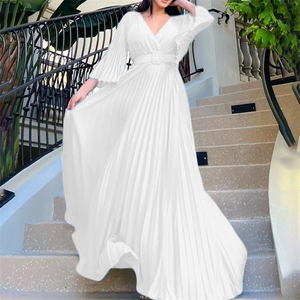Liste pour Para Mujer Robe de soirée été automne Robe longue bohème Maxi - Product Image 2