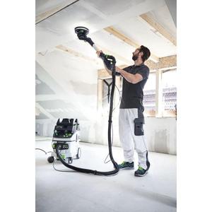 Extractor de Polvo Móvil CLEANTEC CTM 36 EI AC-PLANEX de 1200W, Colector de Polvo para Uñas - Product Image 5