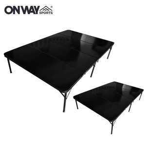 Hot Bán USA Big 183Cm Khung Nhôm Nhẹ MDF Top Panel Folding Trò Chơi Di Động Bảng - Product Image 3