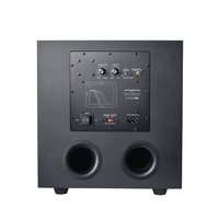 Subwoofer Activo de 300W y 10 Pulgadas con Bocina Integrada |   2.1 Canales//WiFi/Entrada AUX Control por APP con LFE y RCA 35Hz