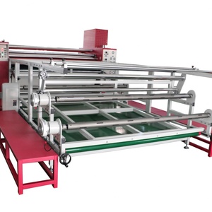 Machine à sublimation à tambour de 800 mm pour impression grand format, sublimation de calendriers pour tissus - Product Image 3