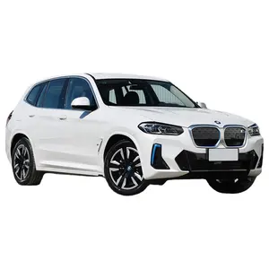 좋은 가격 새로운 에너지 차량 2024 170 KM/h 5 좌석 SUV EV 자동차 높은 프로필 BMW iX3 i3 핫 세일 대 한 성인 전기 자동차