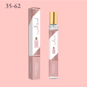 Perfume al por Mayor en Tamaño de Viaje de 35 ml, Fragancia Floral en Aerosol, Aroma Duradero, EDP Árabe, Perfume Portátil - Product Image 2