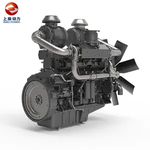Shanghai-motor diésel, serie 25k, para marino