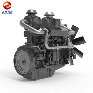 Động Cơ Diesel Thượng Hải Động Cơ DIesel 25K Series Cho Hàng Hải