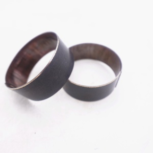 Manchon en PTFE en laiton sans huile de taille personnalisée roulement en bronze autolubrifiant roulement à billes - Product Image 4