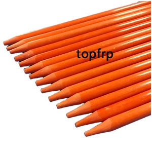 Poteau de marquage de neige Frp en plastique composite pultrudé personnalisé en fibre de verre - Product Image 5