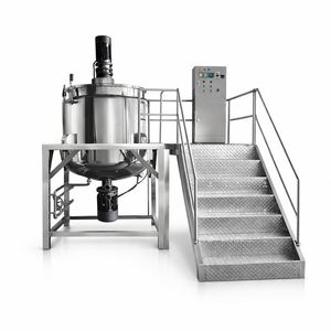 Mélangeur de savon pour production efficace, capacité 500L, pour shampoing et détergent liquide - Product Image 6