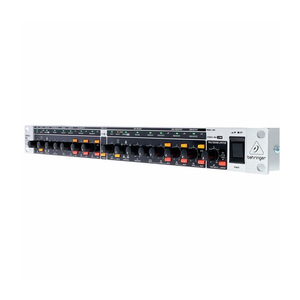 ระบบเสียง Behringer <span class=keywords><strong>CX3400</strong></span> Super X Pro V2 แบบแอคทีฟ สำหรับงานดนตรี อุปกรณ์สตูดิโอ แยกความถี่เสียง - Product Image 3