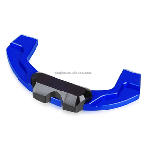 Cubierta de Anillo para Moto Yamaha XMAX300 XMAX250, Tapa de Cerradura Eléctrica, Tapa de Llave de Encendido <span class=keywords><strong>XMAX125</strong></span> X MAX XMAX 300 250 125 - Product Image 6