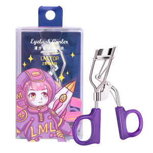 Rizador de Pestañas Lmltop de Acero Inoxidable, Ángulo Amplio, Rizado Natural A340 - Product Image 3