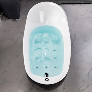 Massage à bulles <span class=keywords><strong>en</strong></span> acrylique Offres Spéciales <span class=keywords><strong>Baignoire</strong></span> adulte autoportante <span class=keywords><strong>Baignoire</strong></span> <span class=keywords><strong>en</strong></span> <span class=keywords><strong>fibre</strong></span> <span class=keywords><strong>de</strong></span> <span class=keywords><strong>verre</strong></span> avec jet d'air - Product Image 4