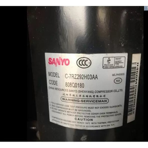 Compresseur de climatisation Sanyo C-2R173H8V R22 Réfrigération Chauffage - Product Image 3