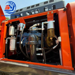 รถขุดตีนตะขาบ DX340LC-9C มือสอง Doosan - Product Image 6