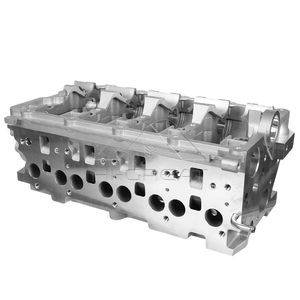 Nueva Cabeza de Cilindro de Motor ECD/<span class=keywords><strong>BYL</strong></span> 2.0CRD 16V 68001295AA para Chrysler Sebring - Product Image 2