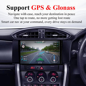 راديو سيارة أندرويد 14 كريستال 850 بذاكرة 16+512 جيجابايت لسيارات سوبارو بي آر زد وتويوتا جي تي 86 2012-2016، مشغل دي في دي وصوت وفيديو بشاشة 2 دين مع خاصية كاربلاي - Product Image 4