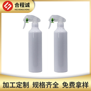 Botella de Spray de Plástico de 500 ml, Material PET, Ecológica, Envase General - Product Image 5