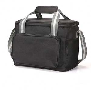 Sac isotherme pliable imperméable de grande capacité pour le déjeuner, écologique et réutilisable, vente chaude 2022 - Product Image 3